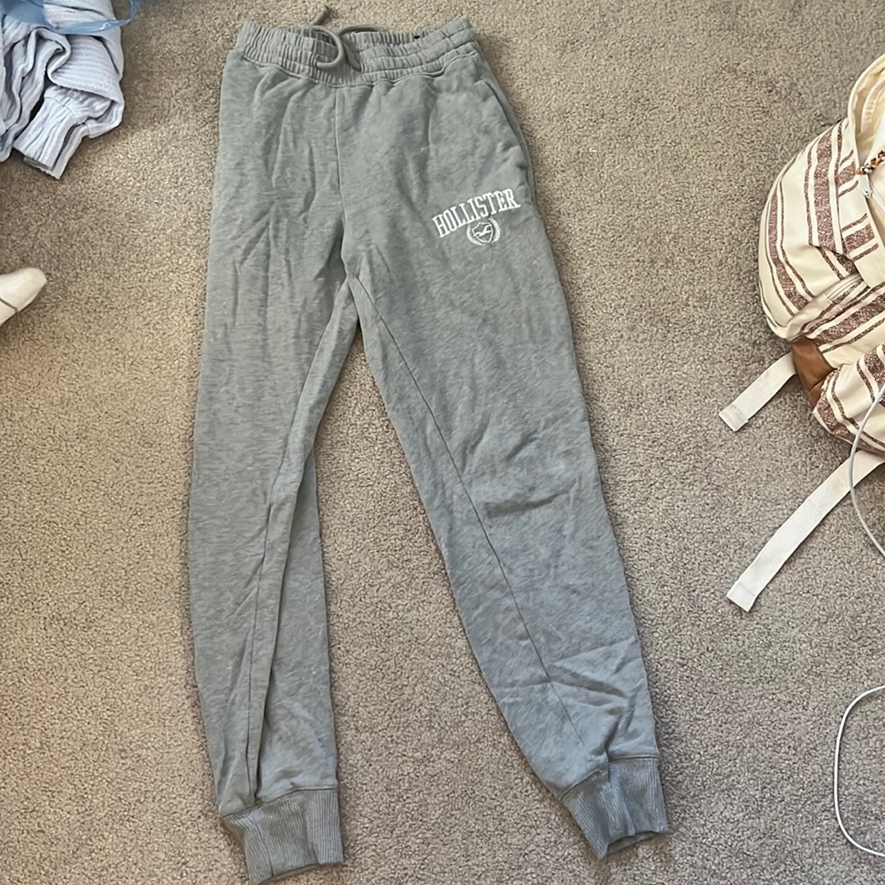 Hollister sweatpants